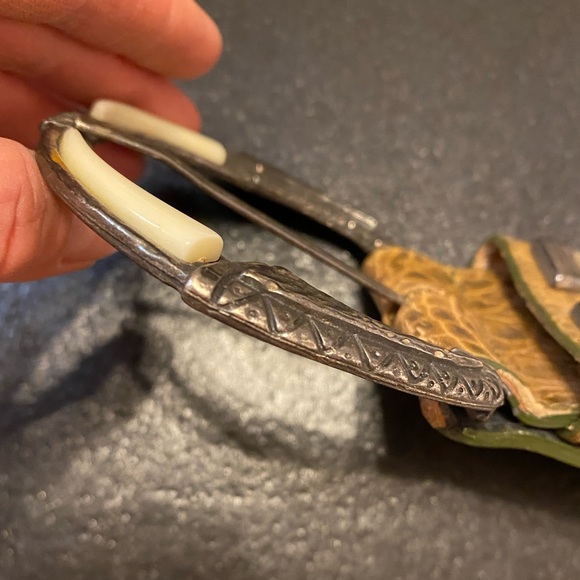 Vintage western belt main image 12